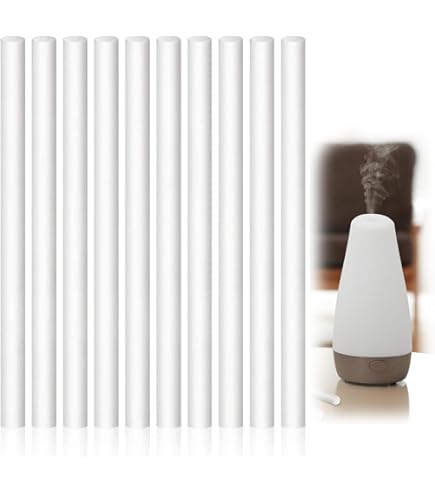 Amazon.co.jp : 綿棒 加湿器専用 給水芯棒 給水芯 S08加湿器専用綿棒